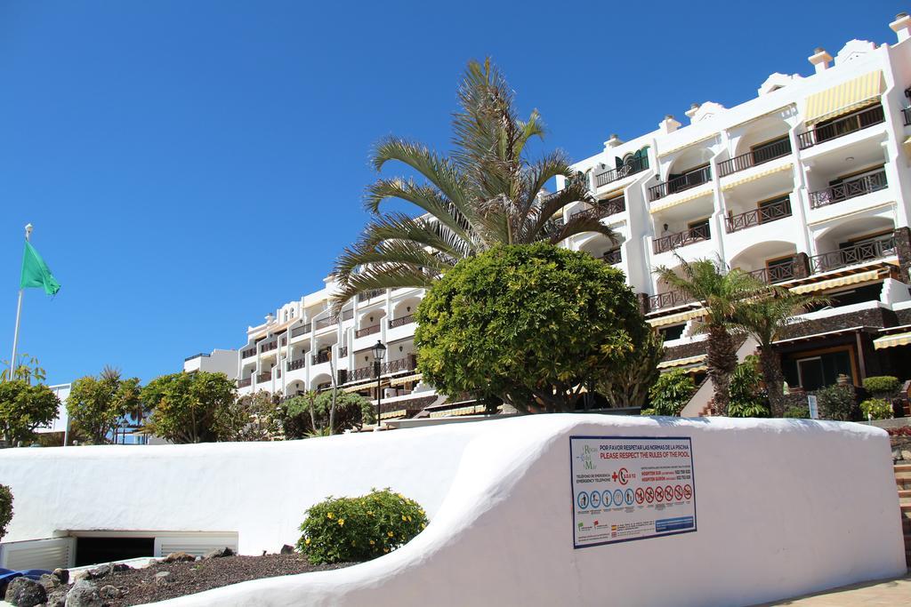 Rocas del Mar Tenerife Costa del Silencio Exterior foto