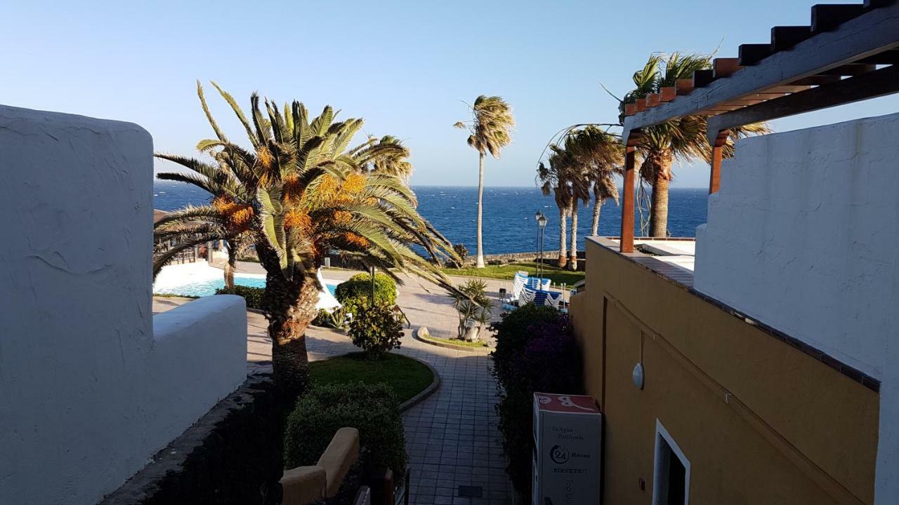 Rocas del Mar Tenerife Costa del Silencio Exterior foto