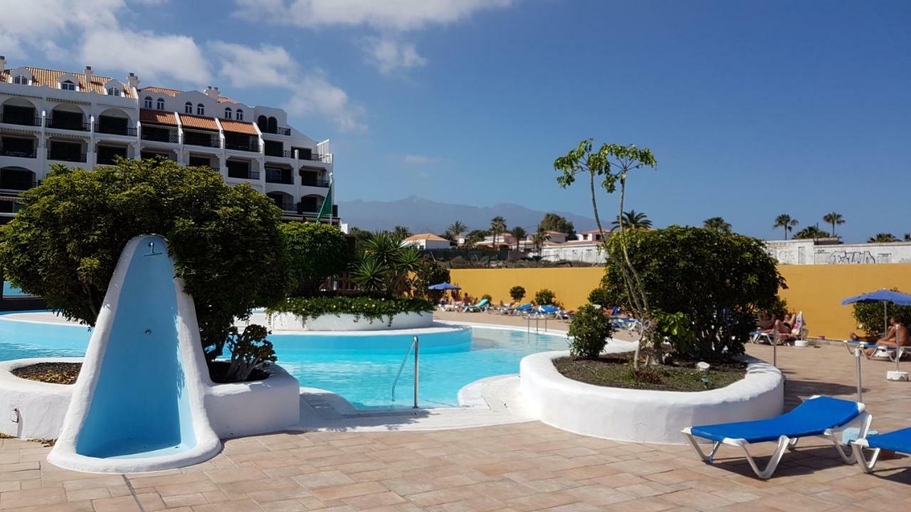 Rocas del Mar Tenerife Costa del Silencio Exterior foto