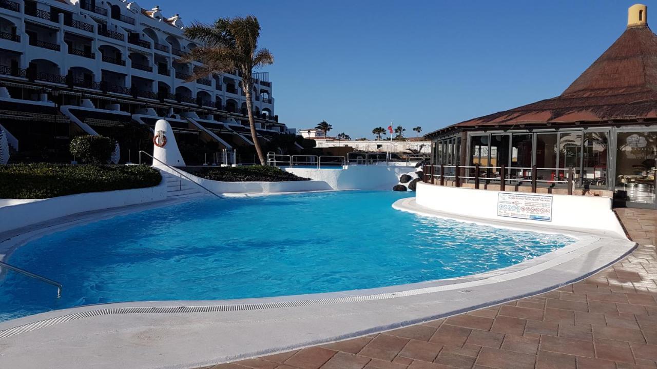 Rocas del Mar Tenerife Costa del Silencio Exterior foto