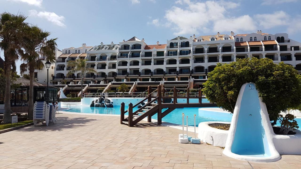 Rocas del Mar Tenerife Costa del Silencio Exterior foto